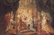 Portrait of Christ Peter Paul Rubens